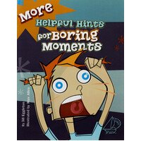 MainSails Level 5: More Helpful Hints for Boring Moments - Paperback Children's Book