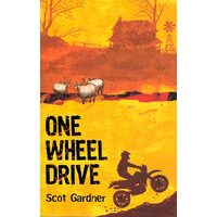 Nitty Gritty 2 -One Wheel Drive -Scot Gardner Language Arts Book