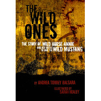 MainSails Level 6: The Wild Ones -Torrey Balsara Andrea Paperback Children's Book