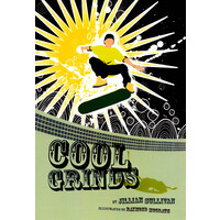 MainSails Level 6: Cool Grinds -Jillian Sullivan Children's Book