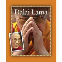 Dalai Lama (Activist) Terry Barber Paperback Book
