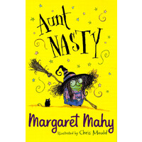 Aunt Nasty -Margaret Mahy Fiction Book