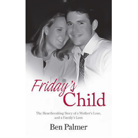 Friday's Child Hardcover Book