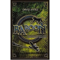 BABOON -David Jones Book