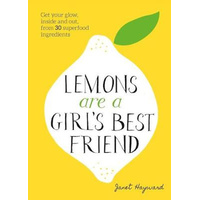 Lemons are a Girl's Best Friend Book