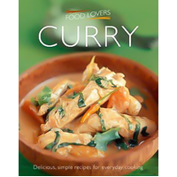 Curries (Food Lovers) - Paperback Book