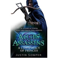 Allies & Assassins Book