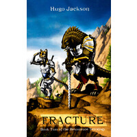 Fracture (Resonance Tetralogy) -Jackson, Hugo Fiction Book