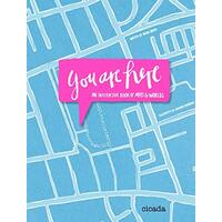 You Are Here: An Interactive Book of Maps and Worlds - Children's Book