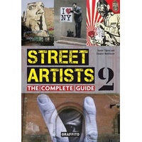 Street Artists 2 -Graffito Book