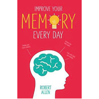 Improve Your Memory Paperback Book