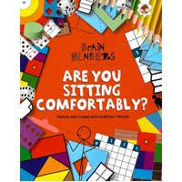 Brain Benders - Are You Sitting Comfortably? Paperback Book