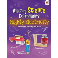 Mighty Electricity Paperback Book