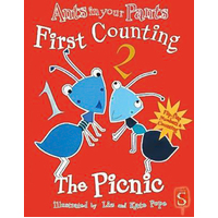 Ants In Your Pants First Counting: The Picnic Paperback Book