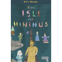 The Isle of Minimus -Mkl Murphy Murphy M K L Novel Book