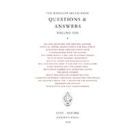 Sri Chinmoy: Answers VIII - Sri Chinmoy