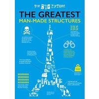 The Greatest Man-Made Structures: The Big Picture -Grace Jones Children's Book