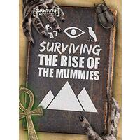 Surviving the Rise of the Mummies: Surviving the Impossible - Languages Book