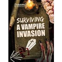 Surviving a Vampire Invasion: Surviving the Impossible - Languages Book