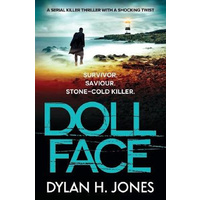Doll Face -Dylan H. Jones Fiction Book
