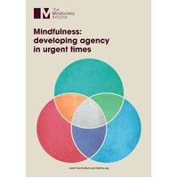Mindfulness: Developing Agency in Urgent Times - Jamie Bristow
