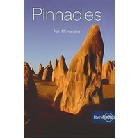 Pinnacles Kenneth McNamara Paperback Book