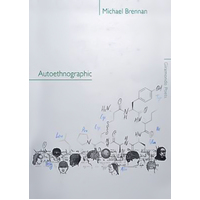 Autoethnographic Michael Brennan Paperback Book