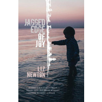 Jagged Edge of Joy -Newton, Liz Fiction Book