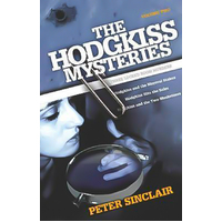 The Hodgkiss Mysteries Volume Two Peter Sinclair Paperback Book