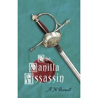 The Vanilla Assassin -A. N. Boswell Fiction Book