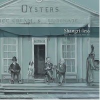 Shangri-less: Simon Mee: artworks from 2004 to 2014 Simon Mee Hardcover Book