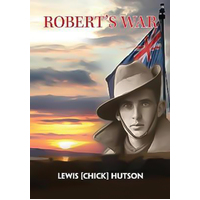 Robert's War Lewis Paperback Book