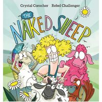 The Naked Sheep - Crystal Corocher