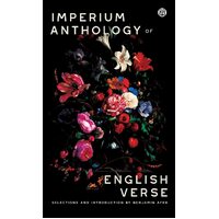 Imperium Anthology of English Verse - Imperium Press - Benjamin Afer