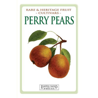 Perry Pears: Rare and Heritage Fruit Cultivars #6 - Home & Garden Book
