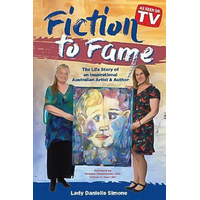 Fiction to Fame Lady Danielle Simone Paperback Novel Book