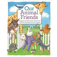Our Animal Friends Hardcover Book