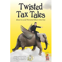 Twisted Tax Tales Book