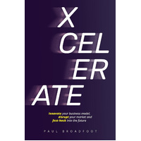 Xcelerate Paperback Book