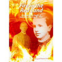 Fire in the Red Land Paperback Book