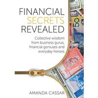 Financial Secrets Revealed -Cassar, Amanda Business Book