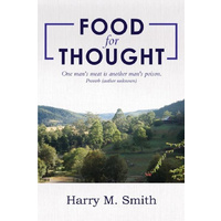 Food for Thought -Harry M. Smith Religion Book