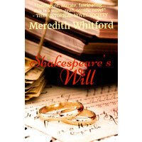 Shakespeare's Will -Meredith Whitford Performing Arts Book