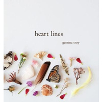 Heart Lines -Gemma Troy Poetry Book