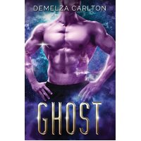 Ghost: An Alien Scifi Romance  - Demelza Carlton