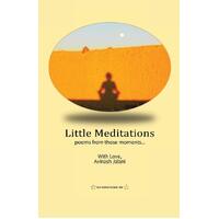 Little Meditations -Avinash Jalani Health & Wellbeing Book