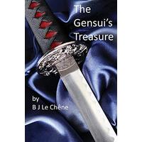 The Gensui's Treasure -B J Le Chene Fiction Book