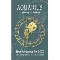 Your Horoscope for 2020: Aquarius - Patsy Bennett