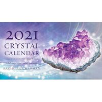 2021 Crystal Calendar - Rachelle Charman