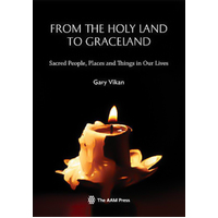 From the Holy Land to Graceland Paperback Book